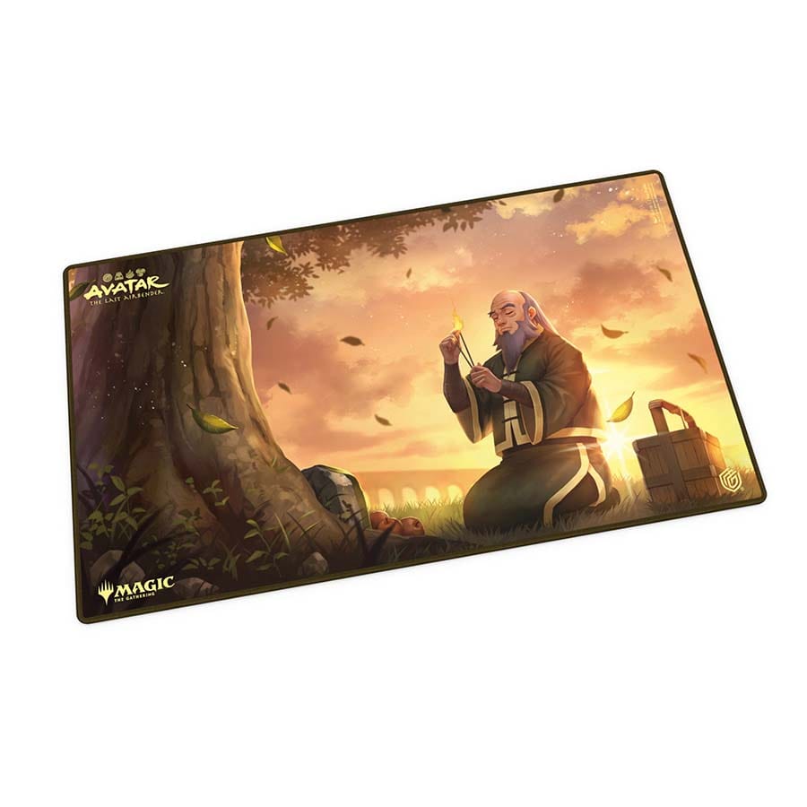 Ultimate Guard: Playmat - Magic The Gathering - Avatar: The Last Airbender - Bastion of Rememberance