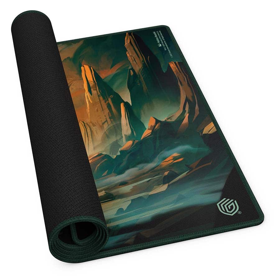 Ultimate Guard: Playmat - Magic The Gathering - Avatar: The Last Airbender - Day Of Black Sun