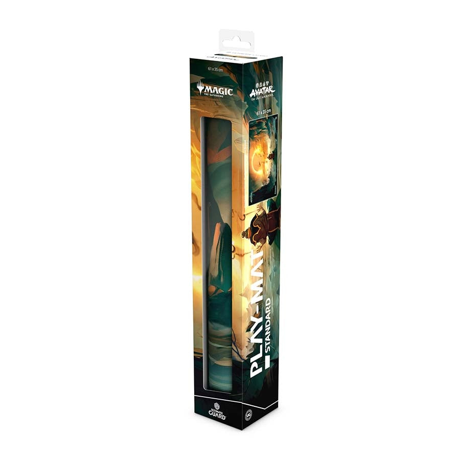 Ultimate Guard: Playmat - Magic The Gathering - Avatar: The Last Airbender - Day Of Black Sun