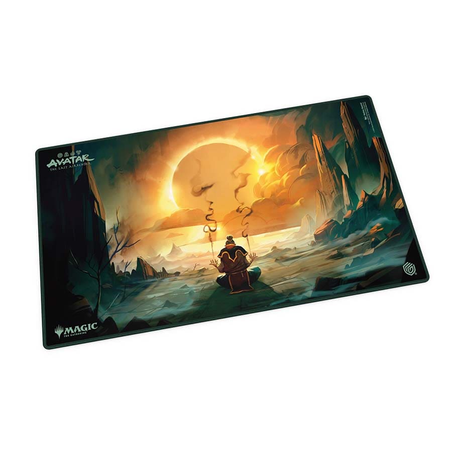 Ultimate Guard: Playmat - Magic The Gathering - Avatar: The Last Airbender - Day Of Black Sun