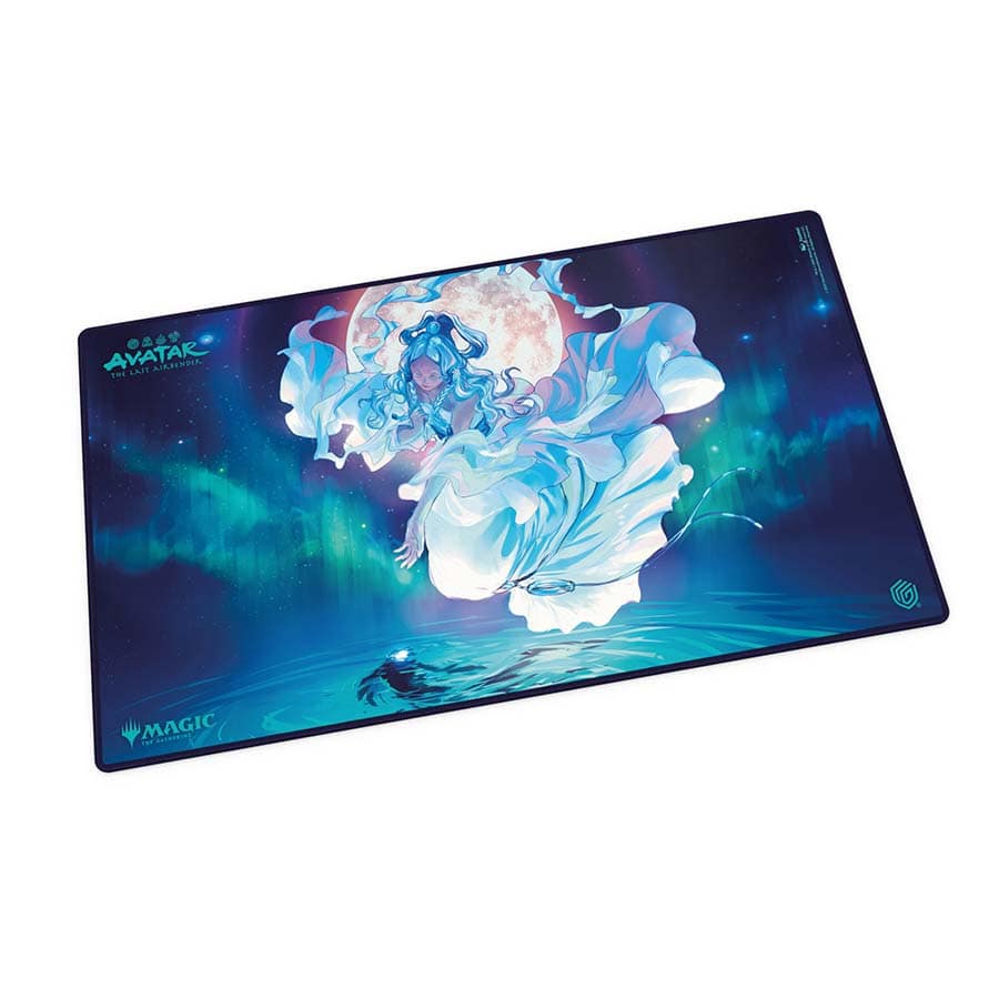 Ultimate Guard: Playmat - Magic The Gathering - Avatar: The Last Airbender - Yue Moon Spirit