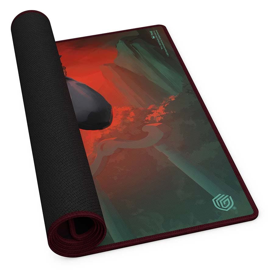 Ultimate Guard: Playmat - Magic The Gathering - Avatar: The Last Airbender - Zhao The Moon Slayer