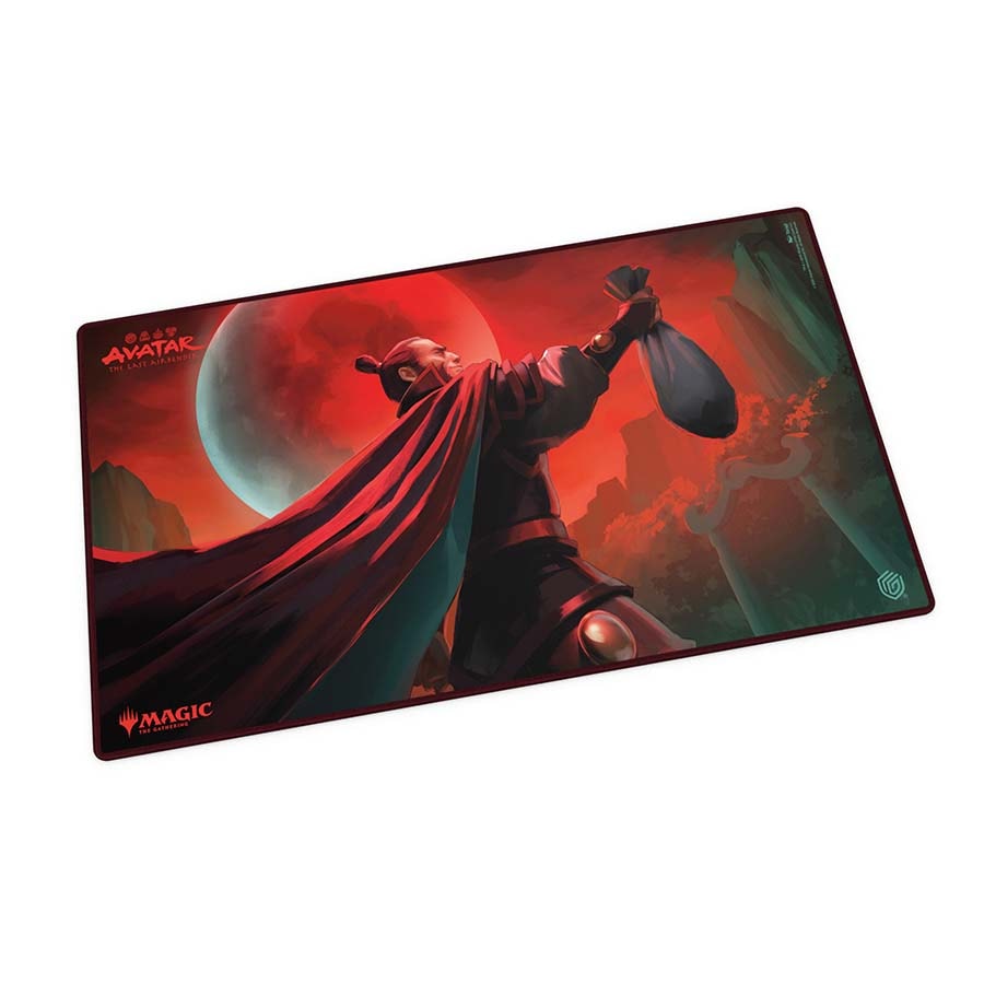 Ultimate Guard: Playmat - Magic The Gathering - Avatar: The Last Airbender - Zhao The Moon Slayer