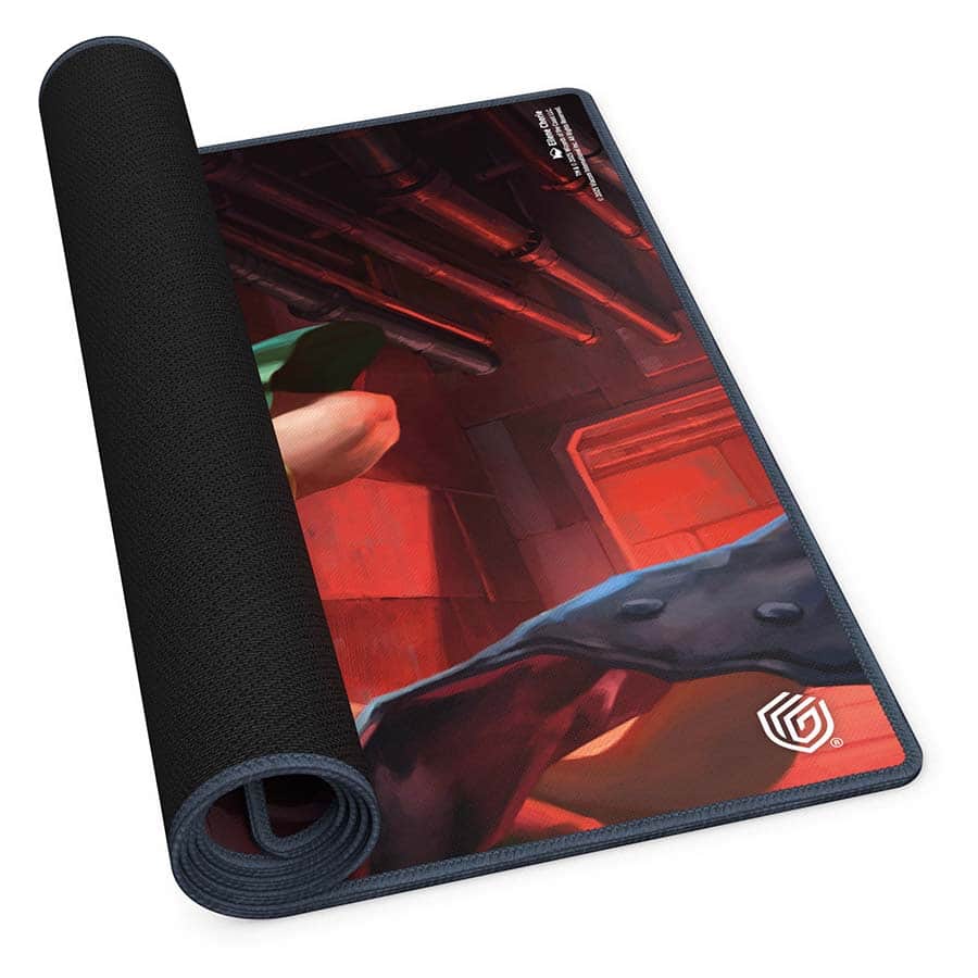 Ultimate Guard: Playmat - Magic The Gathering - Avatar: The Last Airbender - Toph The First Metalbender