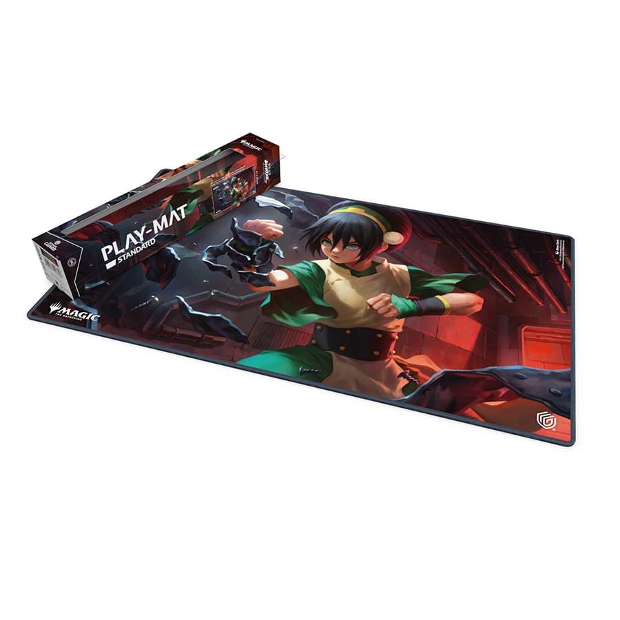 Ultimate Guard: Playmat - Magic The Gathering - Avatar: The Last Airbender - Toph The First Metalbender