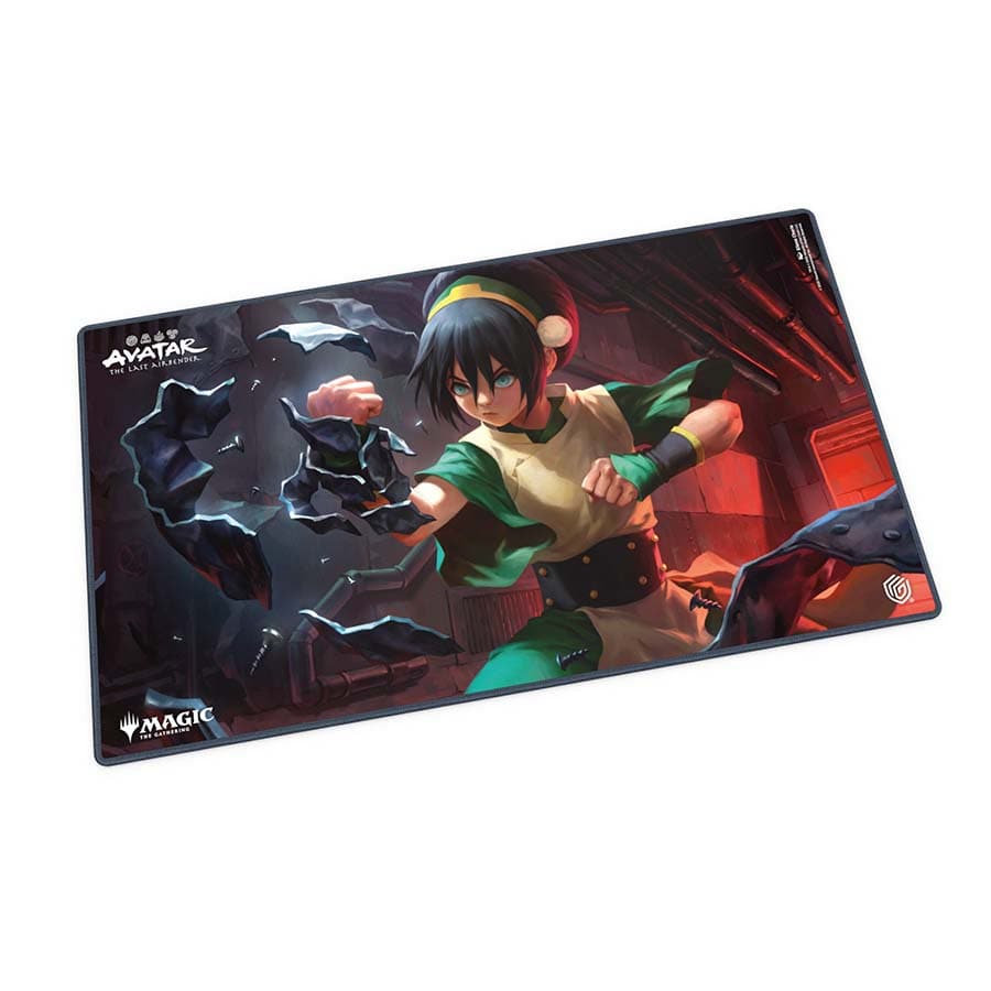 Ultimate Guard: Playmat - Magic The Gathering - Avatar: The Last Airbender - Toph The First Metalbender