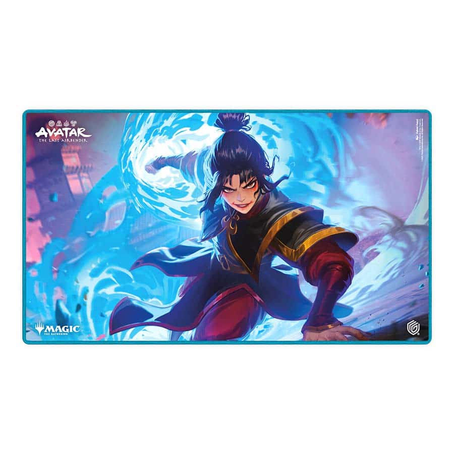 Ultimate Guard: Playmat - Magic The Gathering - Avatar: The Last Airbender - Fire Lord Azula