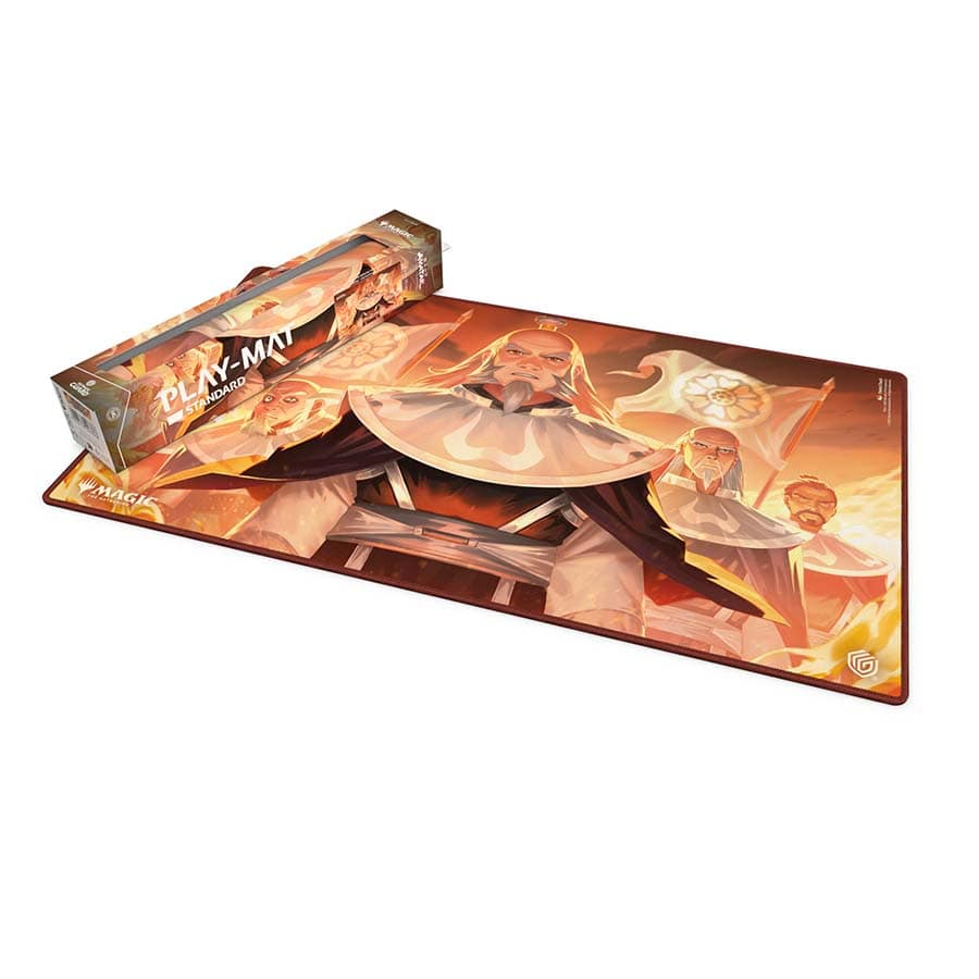Ultimate Guard: Playmat - Magic The Gathering - Avatar: The Last Airbender - Iroh Grand Lotus