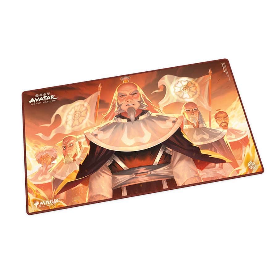 Ultimate Guard: Playmat - Magic The Gathering - Avatar: The Last Airbender - Iroh Grand Lotus