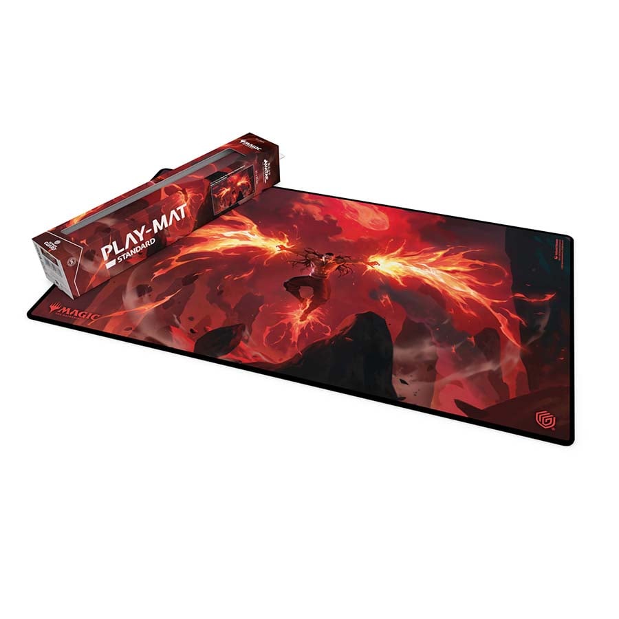 Ultimate Guard: Playmat - Magic The Gathering - Avatar: The Last Airbender - Avatar The Last Airbender