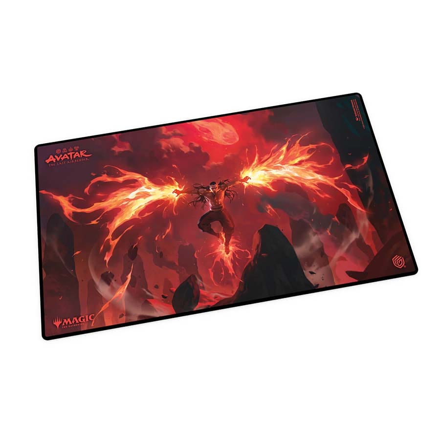 Ultimate Guard: Playmat - Magic The Gathering - Avatar: The Last Airbender - Avatar The Last Airbender