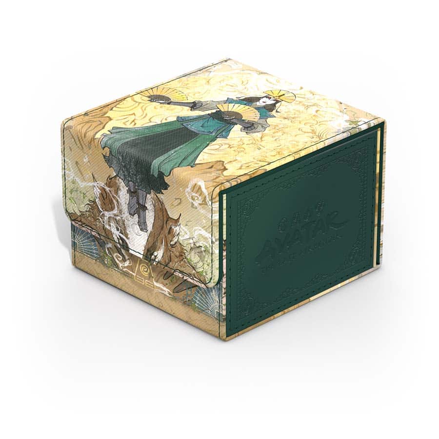 Ultimate Guard: Sidewinder 133+ Xenoskin - Magic The Gathering - Avatar: The Last Airbender - The Legend of Kyoshi