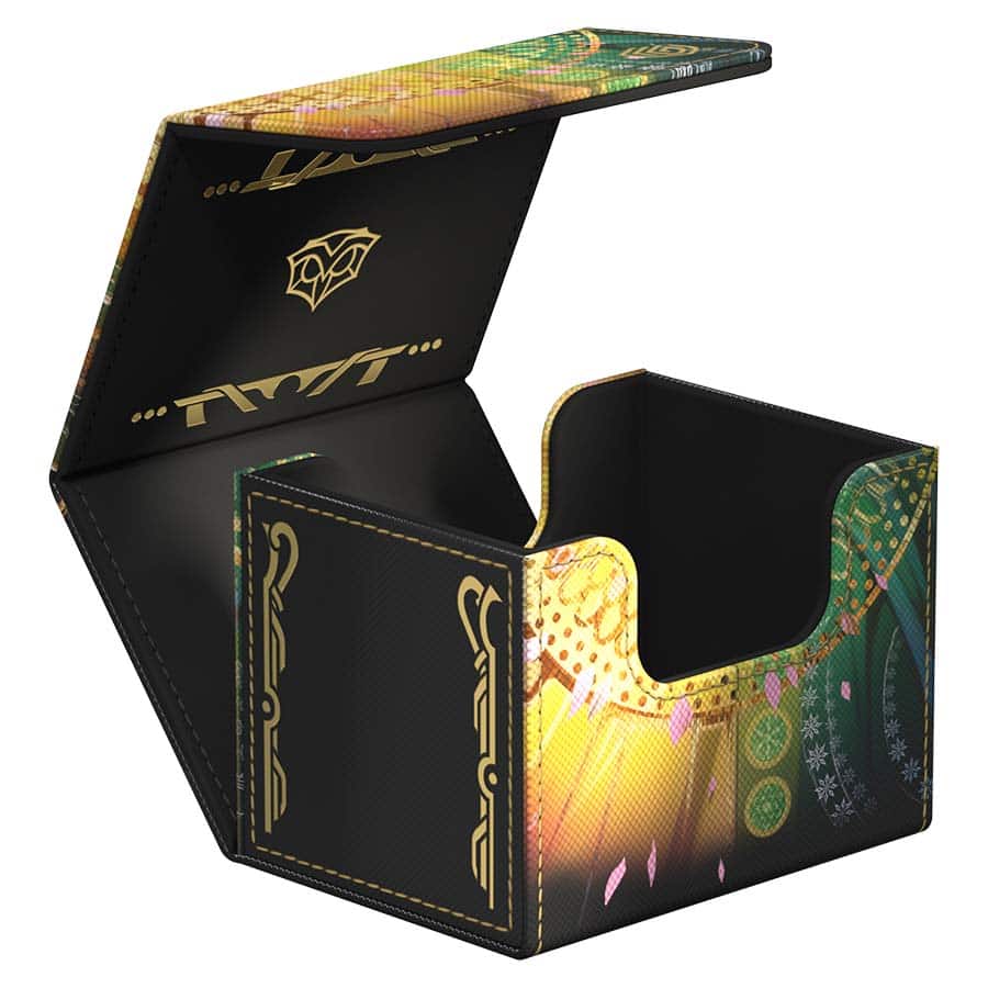 Ultimate Guard: Sidewinder 100+ - Magic: The Gathering - Secrets of Strixhaven - Veil of Summer (Alternate Art)
