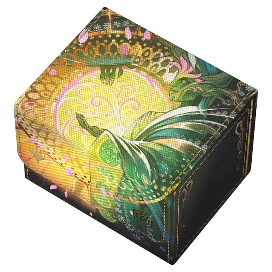 Ultimate Guard: Sidewinder 100+ - Magic: The Gathering - Secrets of Strixhaven - Veil of Summer (Alternate Art)