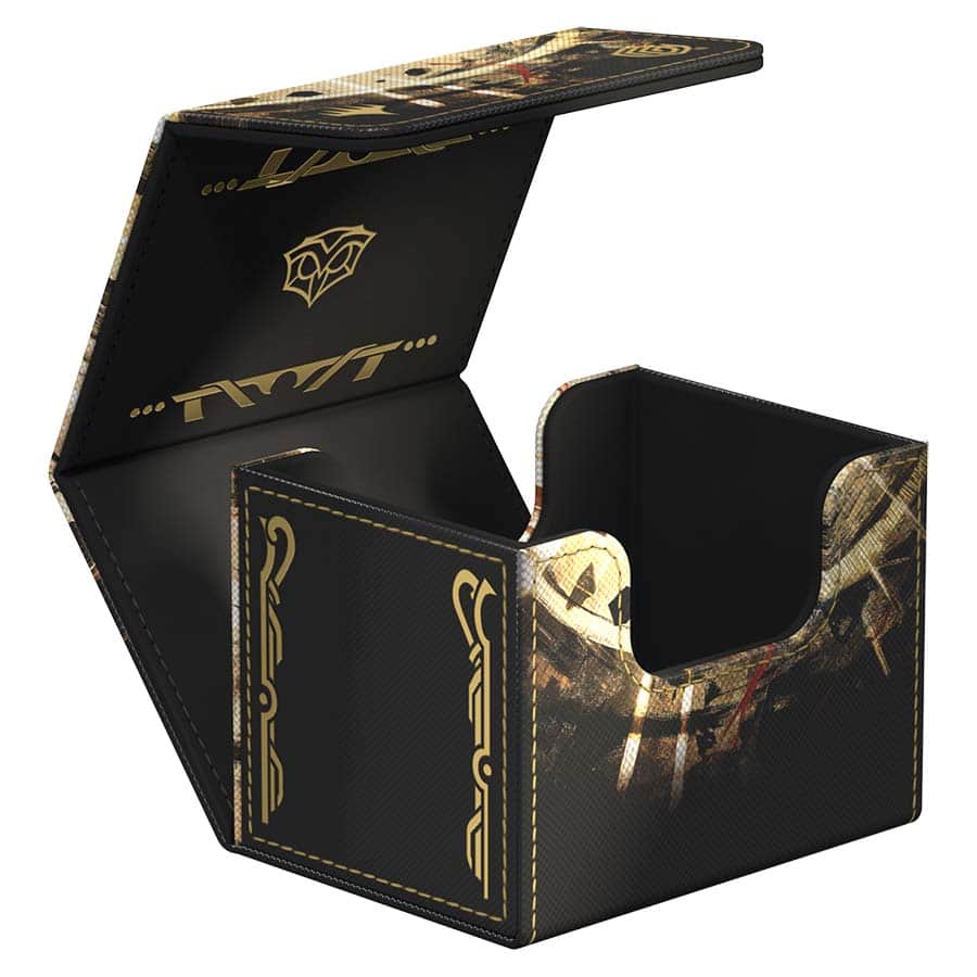 Ultimate Guard: Sidewinder 100+ - Magic: The Gathering - Secrets of Strixhaven - Armageddon (Alternate Art)