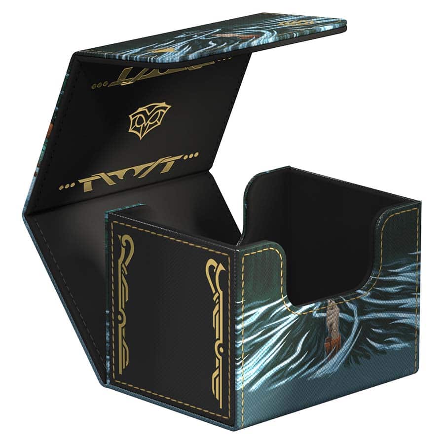 Ultimate Guard: Sidewinder 100+ - Magic: The Gathering - Secrets of Strixhaven - Cyclonic Rift (Alternate Art)