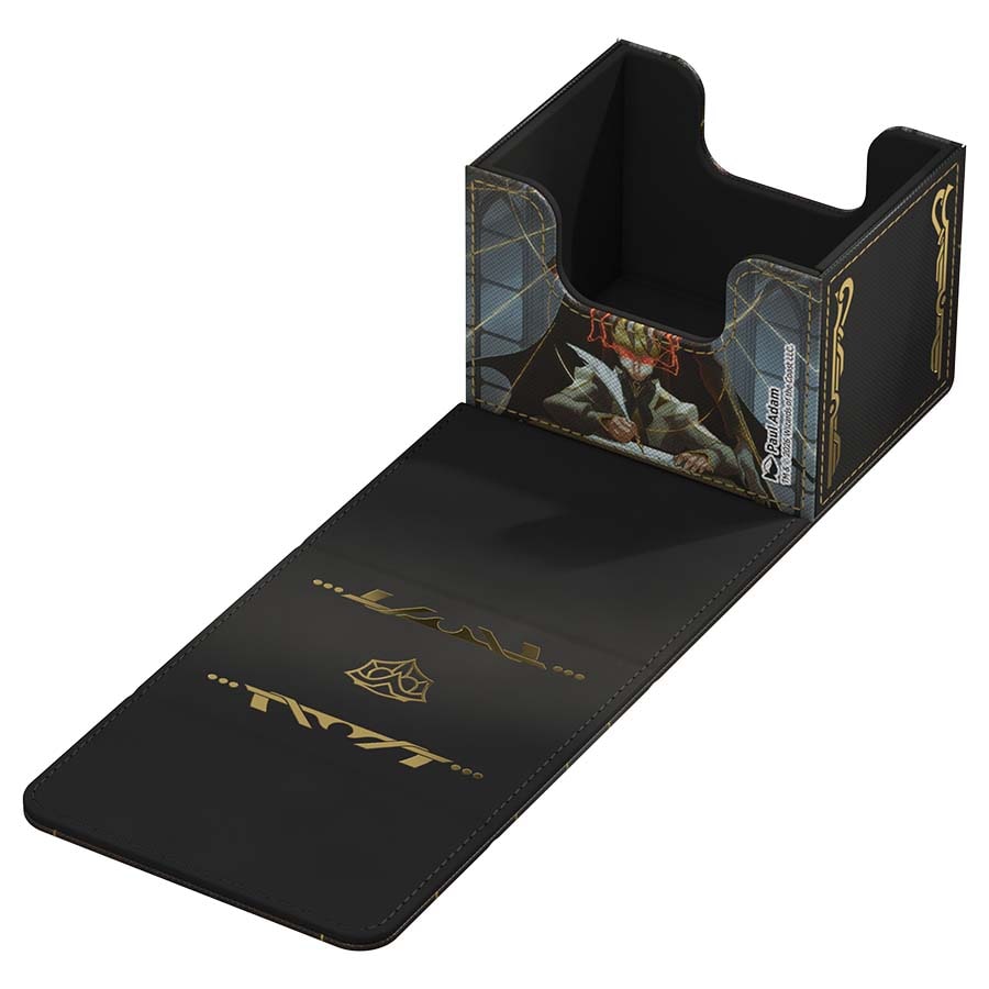 Ultimate Guard: Sidewinder 100+ - Magic: The Gathering - Secrets of Strixhaven - Vampiric Tutor (Alternate Art)