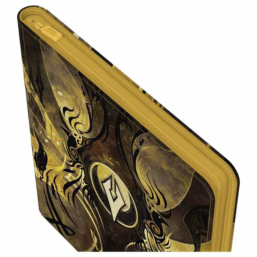 Ultimate Guard: Zipfolio 480+ - Magic: The Gathering - Secrets of Strixhaven - Silverquill