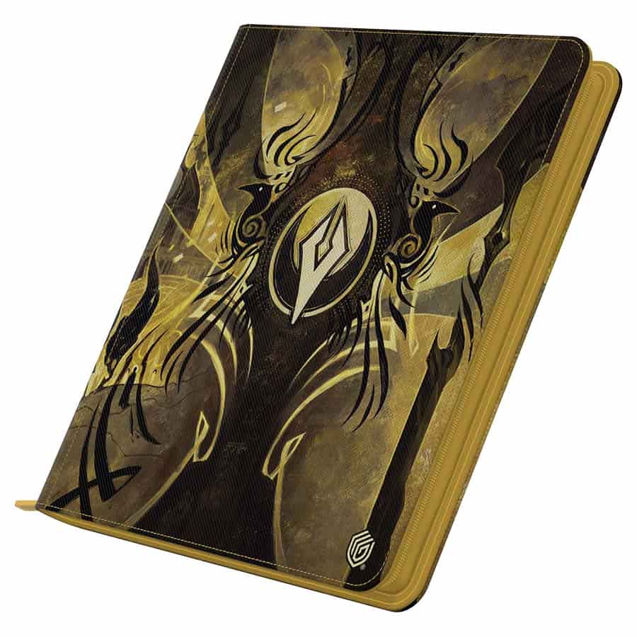 Ultimate Guard: Zipfolio 480+ - Magic: The Gathering - Secrets of Strixhaven - Silverquill