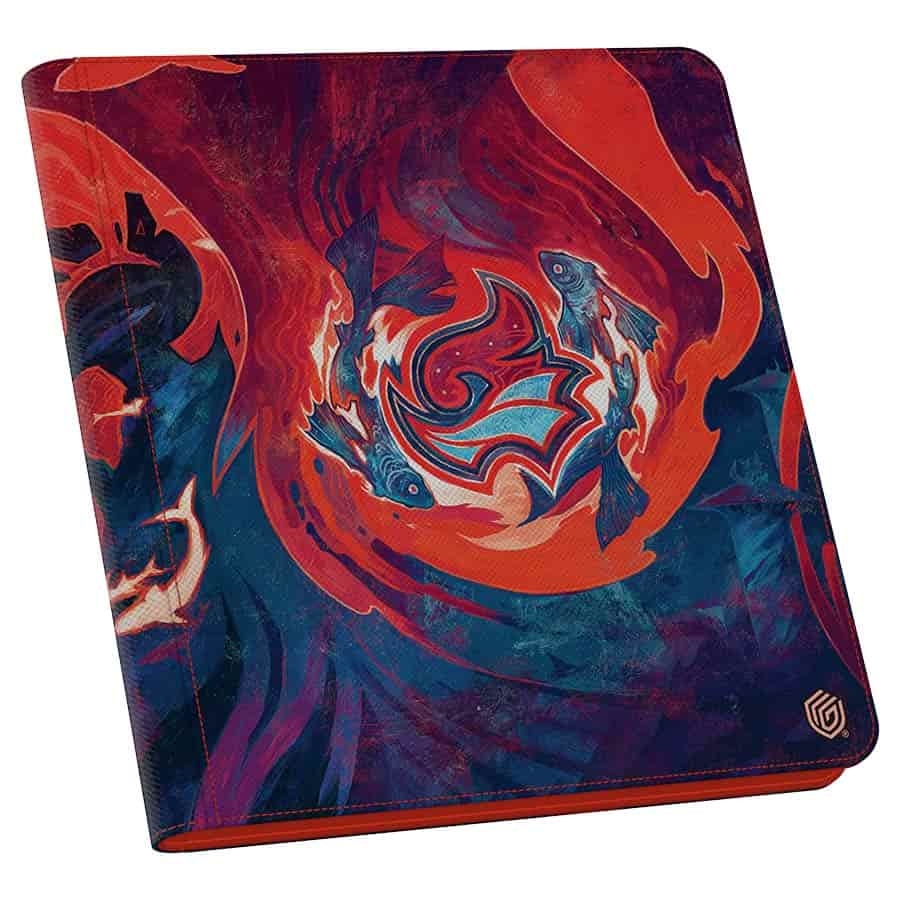 Ultimate Guard: Zipfolio 480+ - Magic: The Gathering - Secrets of Strixhaven - Prismari