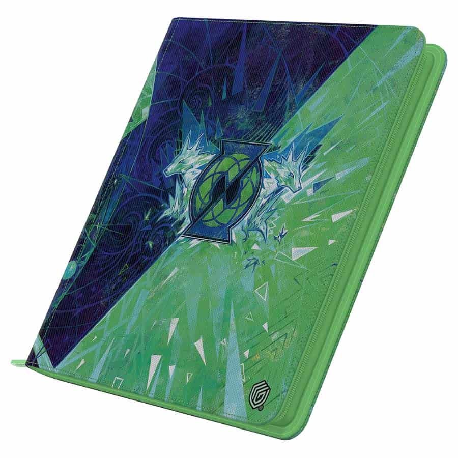 Ultimate Guard: Zipfolio 480+ - Magic: The Gathering - Secrets of Strixhaven - Quandrix