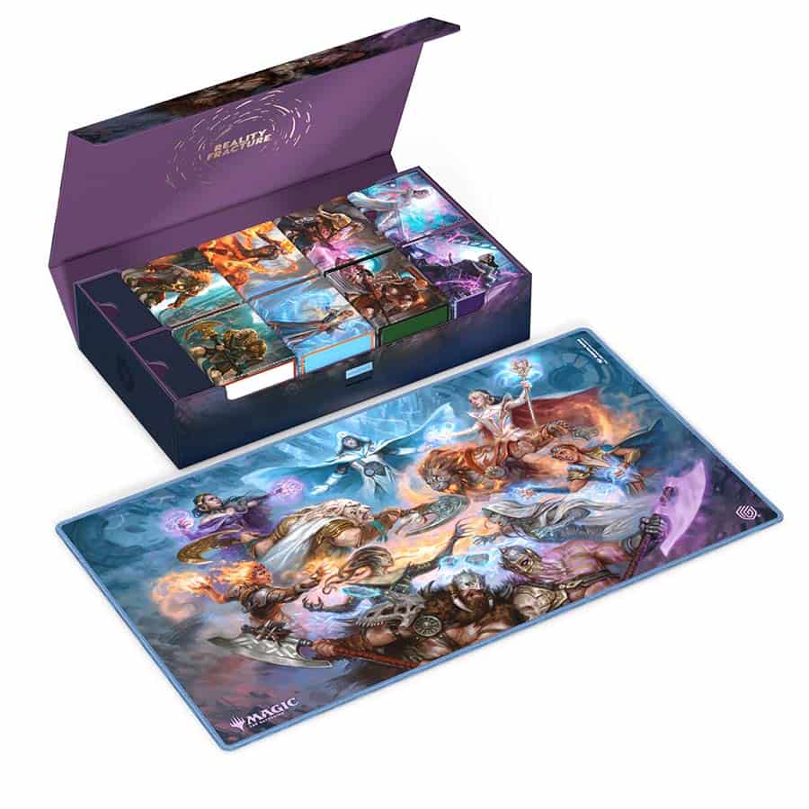 Ultimate Guard: Omnihive 1000+ Xenoskin: Magic The Gathering | Reality Fracture - Face Yourself