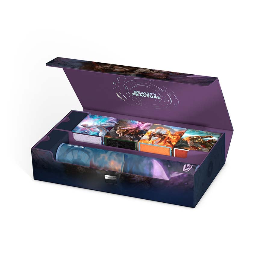 Ultimate Guard: Omnihive 1000+ Xenoskin: Magic The Gathering | Reality Fracture - Face Yourself