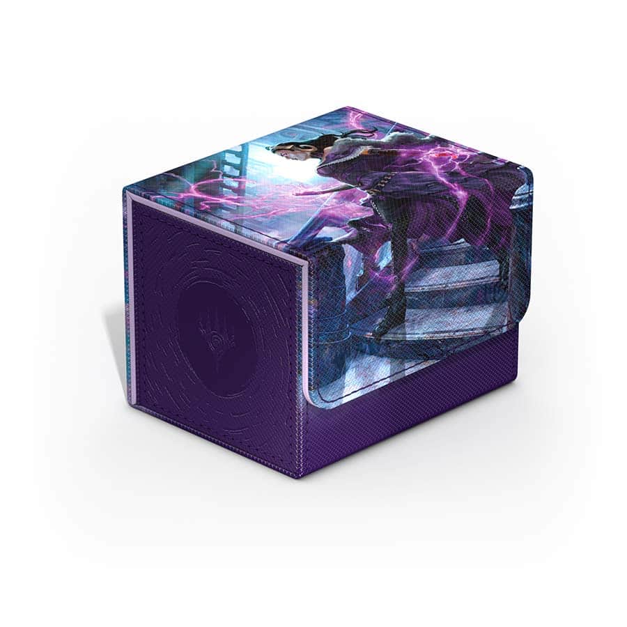 Ultimate Guard: Sidewinder 100+ Xenoskin: Magic The Gathering | Reality Fracture - Liliana, Callous Necromancer