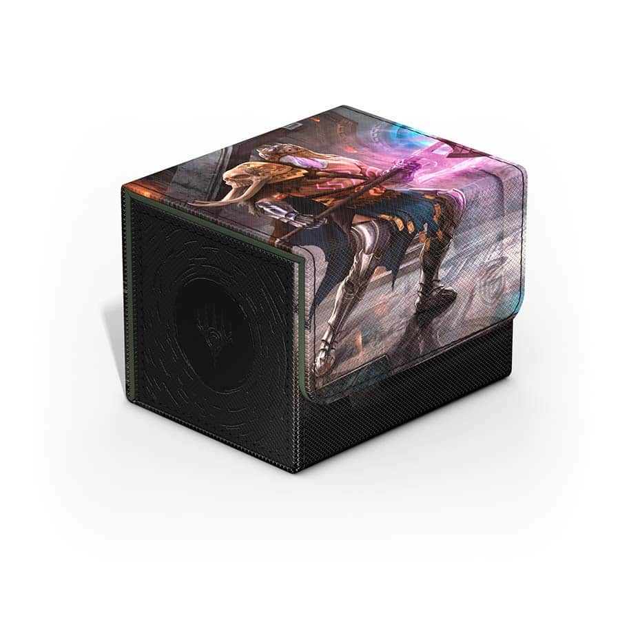 Ultimate Guard: Sidewinder 100+ Xenoskin: Magic The Gathering | Reality Fracture - Garruk of the Veil