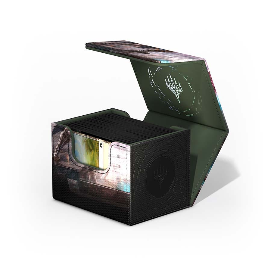 Ultimate Guard: Sidewinder 100+ Xenoskin: Magic The Gathering | Reality Fracture - Garruk of the Veil