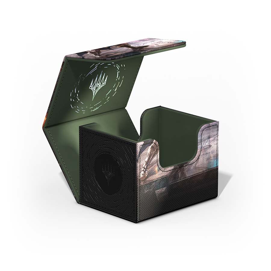 Ultimate Guard: Sidewinder 100+ Xenoskin: Magic The Gathering | Reality Fracture - Garruk of the Veil