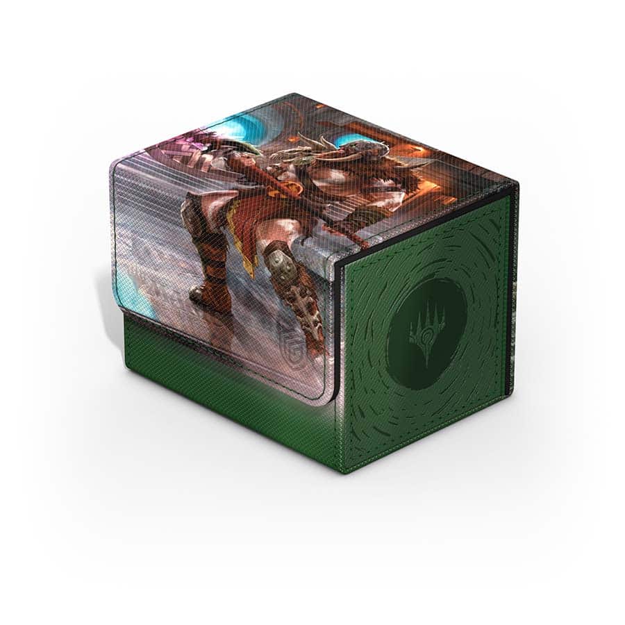 Ultimate Guard: Sidewinder 100+ Xenoskin: Magic The Gathering | Reality Fracture - Garruk Uncursed