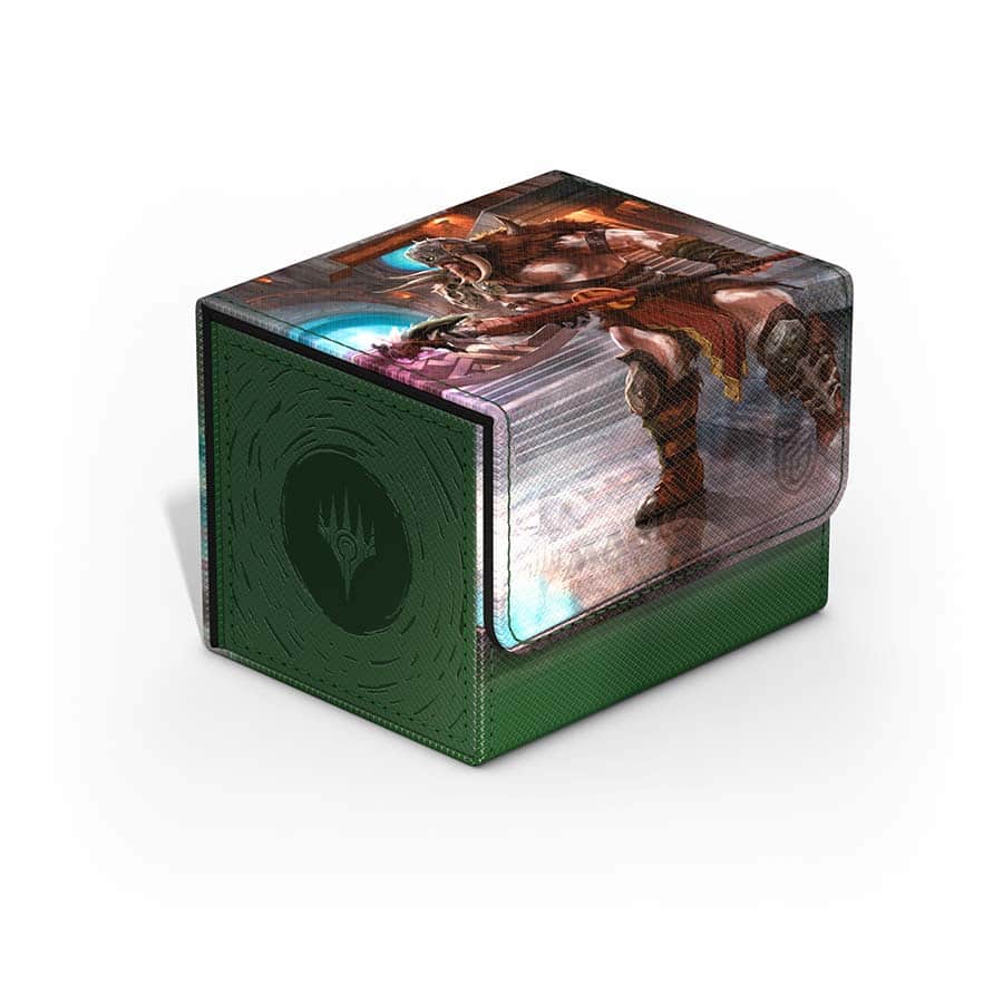 Ultimate Guard: Sidewinder 100+ Xenoskin: Magic The Gathering | Reality Fracture - Garruk Uncursed