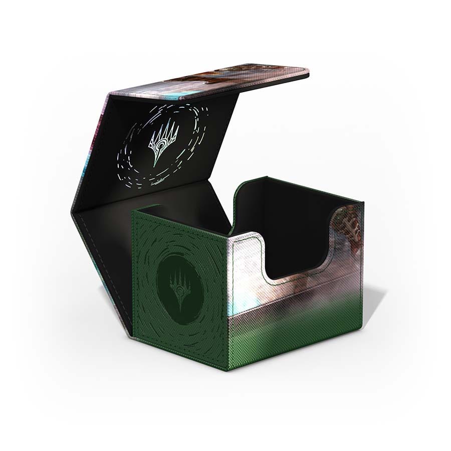 Ultimate Guard: Sidewinder 100+ Xenoskin: Magic The Gathering | Reality Fracture - Garruk Uncursed