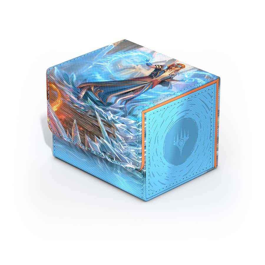 Ultimate Guard: Sidewinder 100+ Xenoskin: Magic The Gathering | Reality Fracture - Chandra, Chill of Compliance