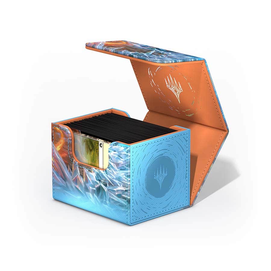 Ultimate Guard: Sidewinder 100+ Xenoskin: Magic The Gathering | Reality Fracture - Chandra, Chill of Compliance
