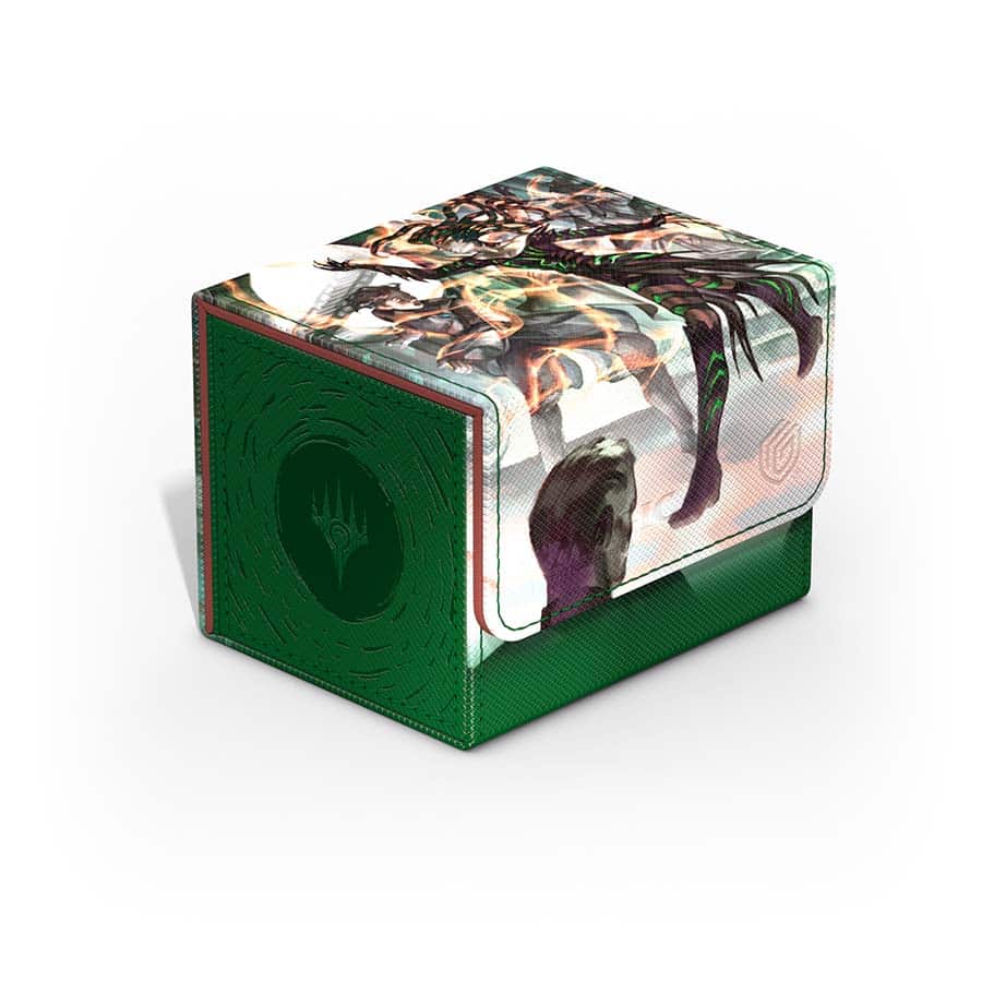 Ultimate Guard: Sidewinder 100+ Xenoskin: Magic The Gathering | Reality Fracture - Vraska, Petrifying Assassin