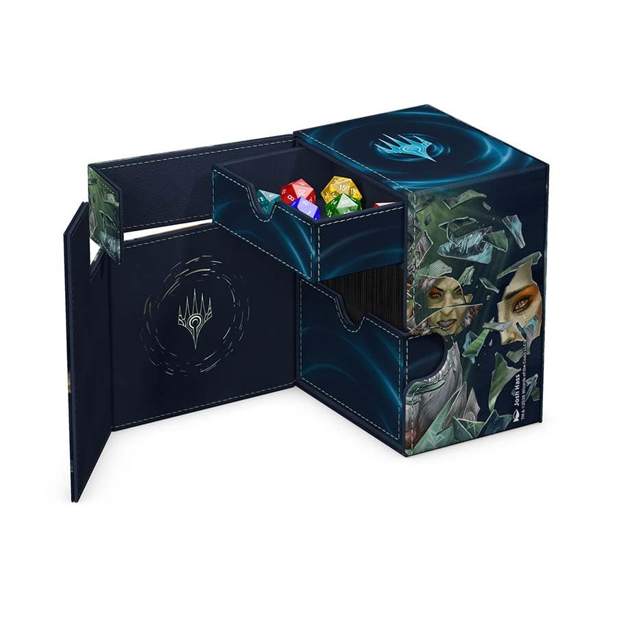 Ultimate Guard: Flip'N'Tray 133+ Xenoskin: Magic The Gathering | Reality Fracture - Way Of The Mind Sculptor / Way Of The Paradox