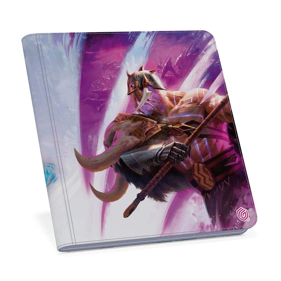 Ultimate Guard: Zipfolio 480 Xenoskin: Magic The Gathering | Reality Fracture - Way Of The Wildspeaker / Way Of The Deathbringer