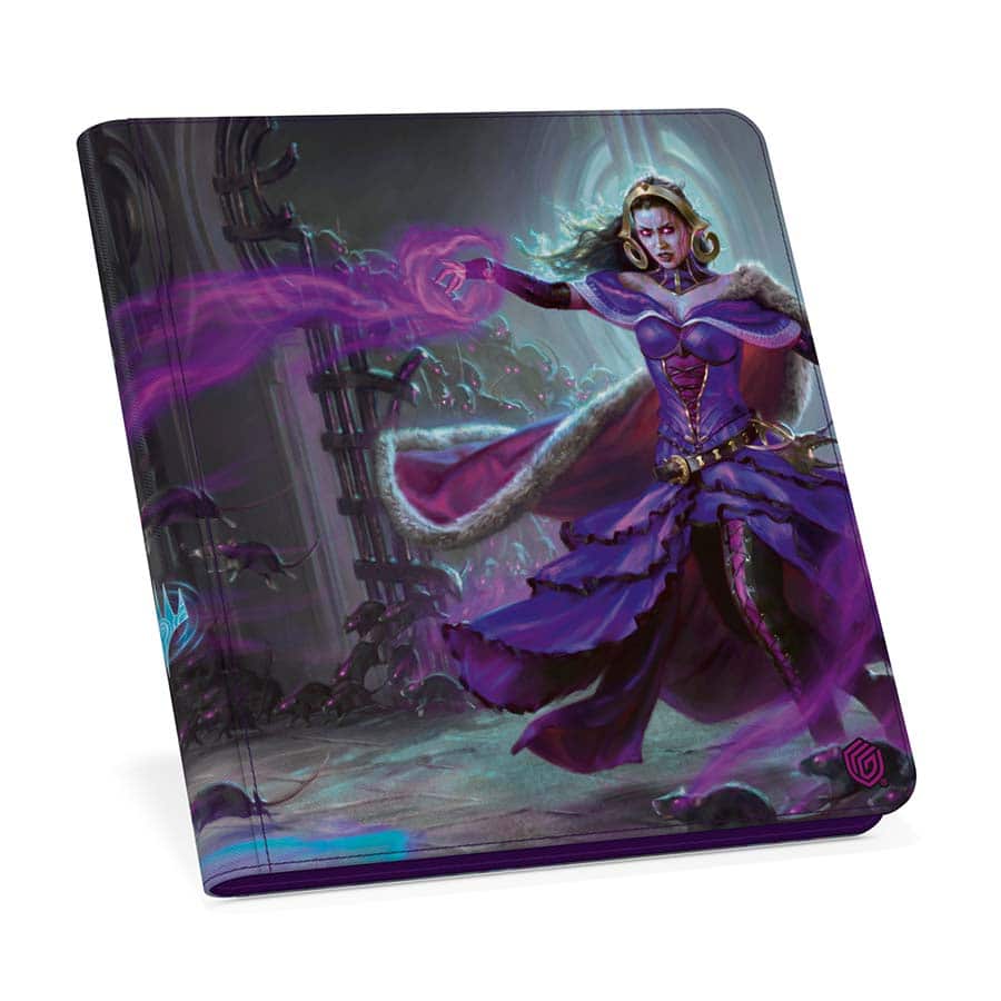 Ultimate Guard: Zipfolio 480 Xenoskin: Magic The Gathering | Reality Fracture - Liliana The Faultless / Liliana The Repentant