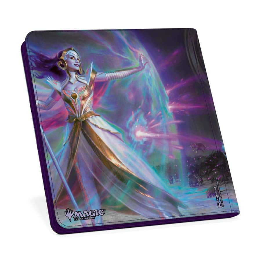 Ultimate Guard: Zipfolio 480 Xenoskin: Magic The Gathering | Reality Fracture - Liliana The Faultless / Liliana The Repentant
