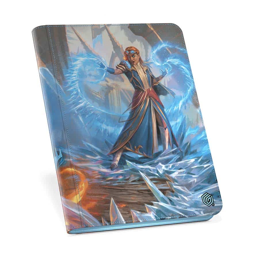 Ultimate Guard: Zipfolio 360 Xenoskin: Magic The Gathering | Reality Fracture - Chandra, Chill Of Compliance / Chandra, Torch Of Defiance