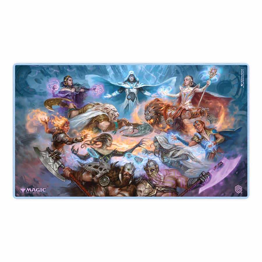 Ultimate Guard: Playmat: Magic The Gathering | Reality Fracture - Face Yourself