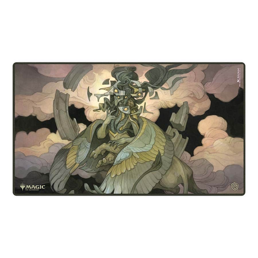 Ultimate Guard: Playmat: Magic The Gathering | Reality Fracture - Sphinx Of False Conclusions