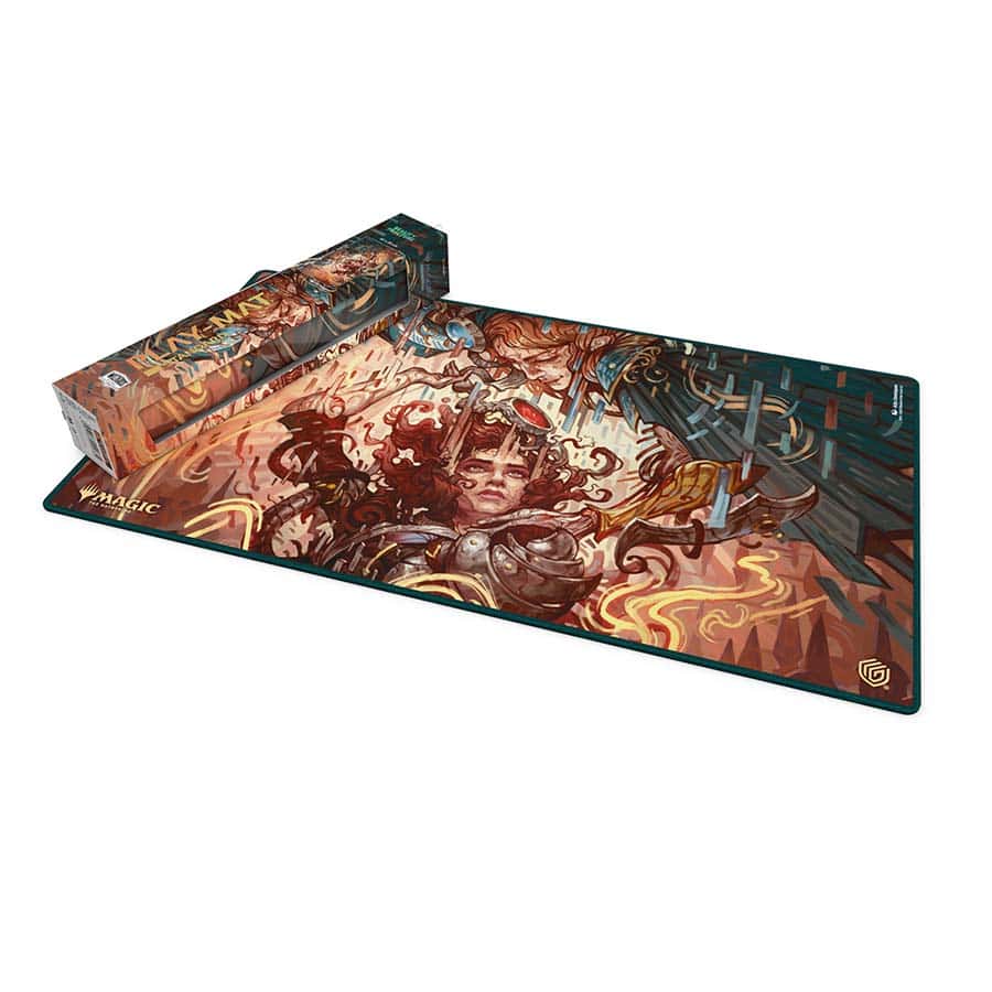 Ultimate Guard: Playmat: Magic The Gathering | Reality Fracture - Identity Echo