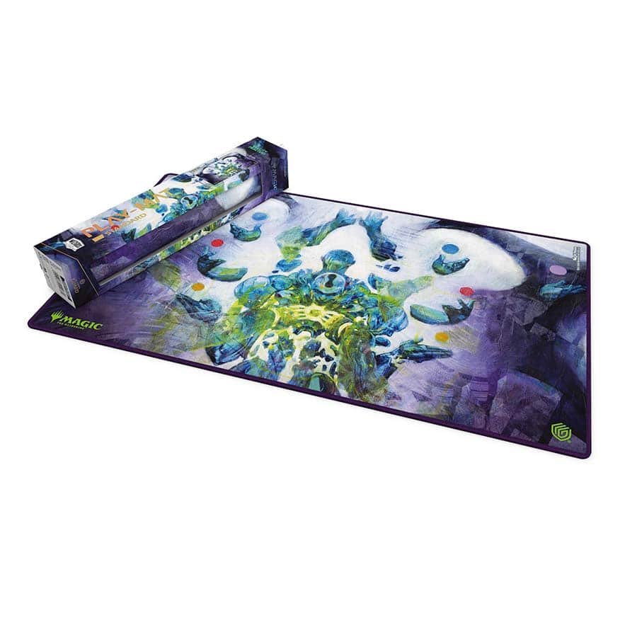 Ultimate Guard: Playmat: Magic The Gathering | Reality Fracture - Avatar Of Burgeoning Echoes