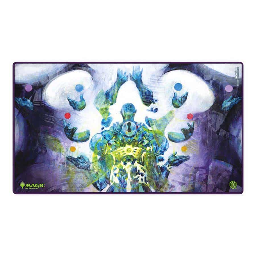 Ultimate Guard: Playmat: Magic The Gathering | Reality Fracture - Avatar Of Burgeoning Echoes