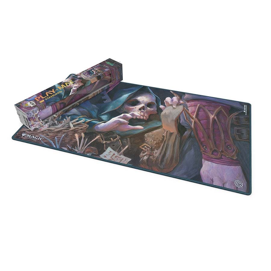 Ultimate Guard: Playmat: Magic The Gathering | Reality Fracture - Tinybones, Pocket Nuisance