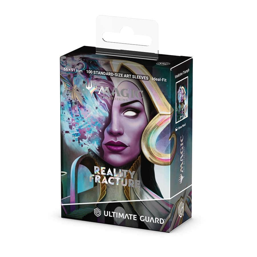 Ultimate Guard: Art Sleeves: Magic The Gathering | Reality Fracture - Vindictive Triumph