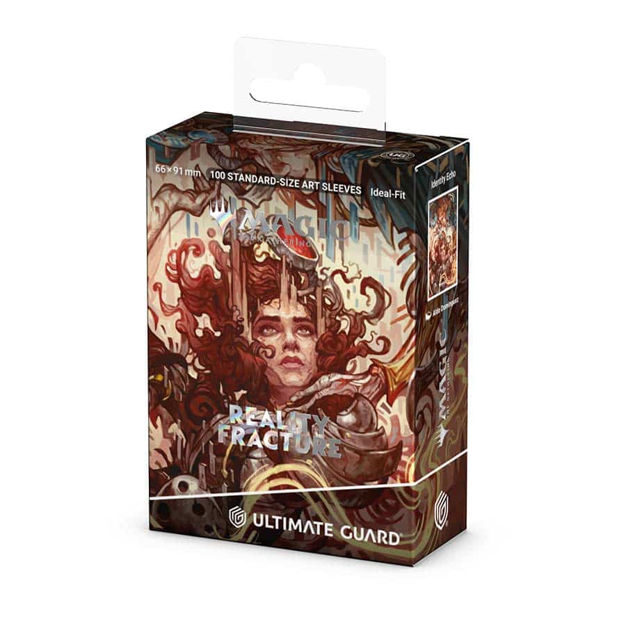 Ultimate Guard: Art Sleeves: Magic The Gathering | Reality Fracture - Identity Echo